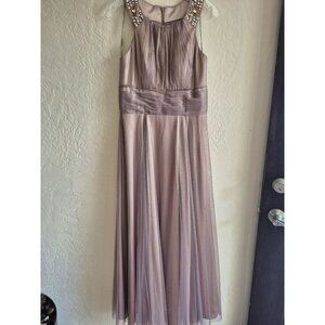 Cachet Sleeveless Gown Size 8